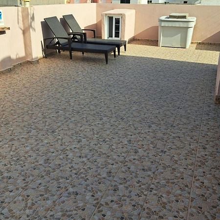 Casa Naihu Villa La Listada Eksteriør bilde