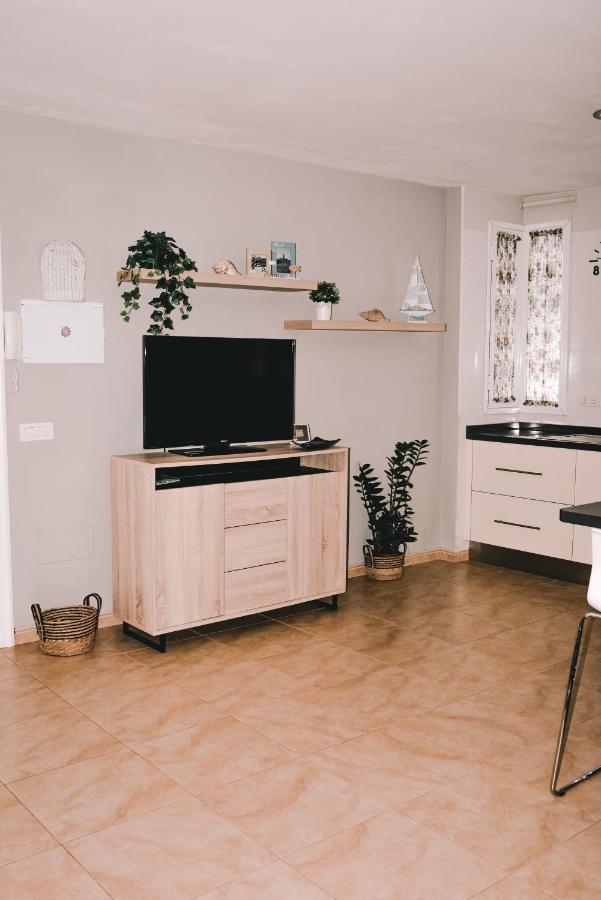 Casa Naihu Villa La Listada Eksteriør bilde