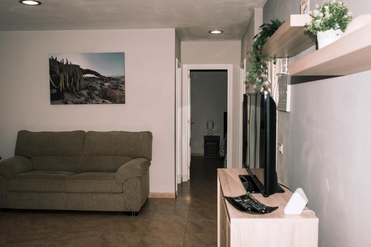 Casa Naihu Villa La Listada Eksteriør bilde
