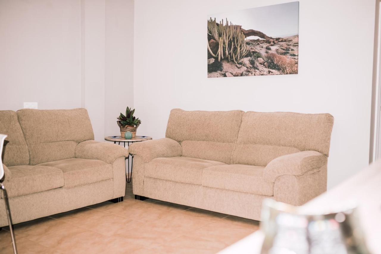 Casa Naihu Villa La Listada Eksteriør bilde