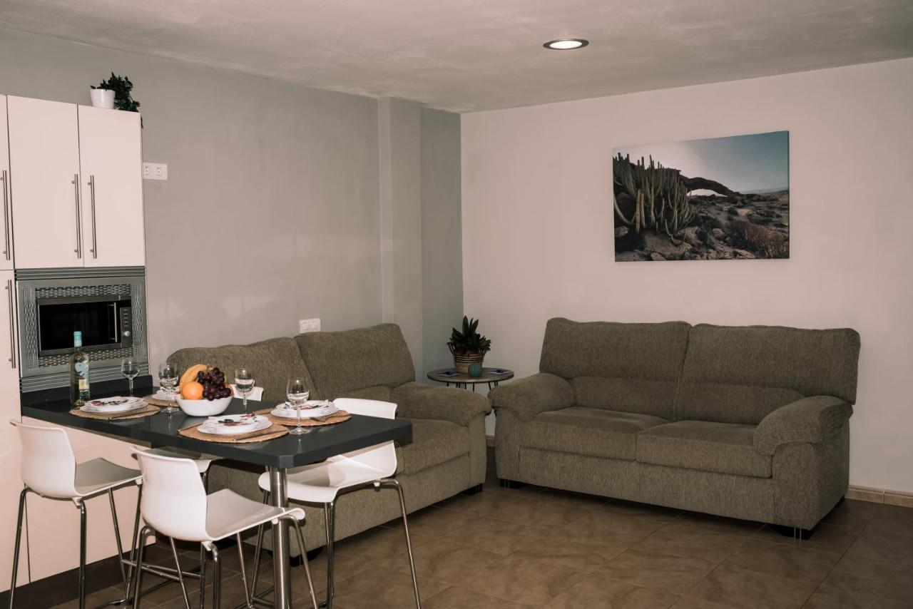 Casa Naihu Villa La Listada Eksteriør bilde
