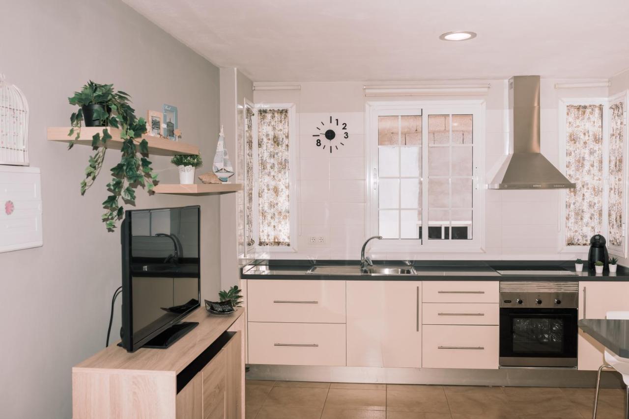 Casa Naihu Villa La Listada Eksteriør bilde