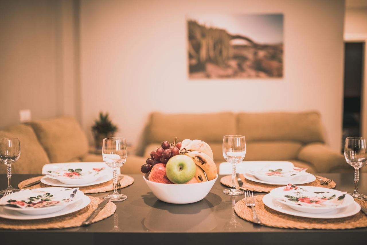 Casa Naihu Villa La Listada Eksteriør bilde