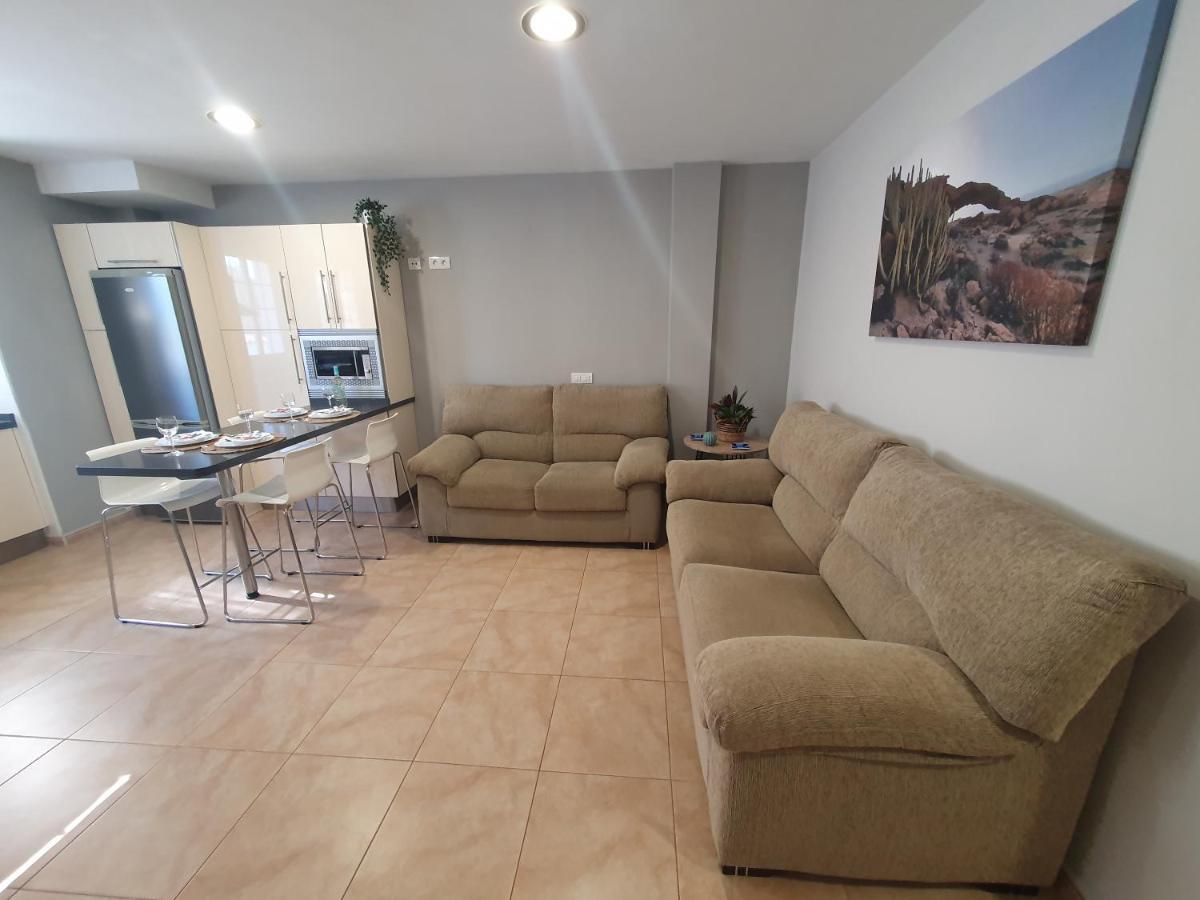 Casa Naihu Villa La Listada Eksteriør bilde