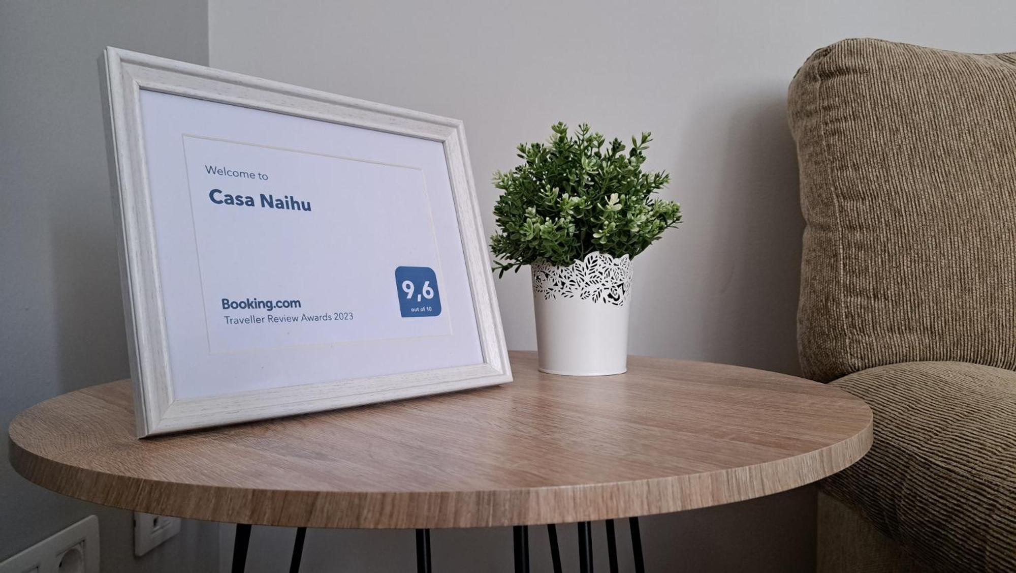 Casa Naihu Villa La Listada Eksteriør bilde
